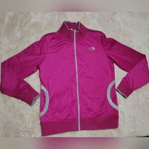 North Face Full Zip Up Jacket